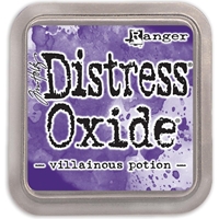 Picture of Tim Holtz Distress Oxide Ink Pad - Villainous Potion 