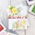 Picture of Pinkfresh Studio Layering Στένσιλ Σετ - Happy Blooms Floral, 4τεμ