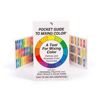 Picture of Pocket Guide To Mixing Color