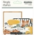 Picture of Simple Stories Διακοσμητικά Die-Cuts – Hearth and Home, Bits & Pieces, 62τεμ