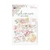 Picture of P13 Ephemera Bits & Pieces - Let Your Creativity Bloom, 13pcs