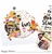 Picture of Simple Stories Διακοσμητικά Die-Cuts – Good Stuff, Bits & Pieces, 63τεμ