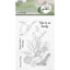 Εικόνα του Studio Light Winter GardenClear Stamps Set  Διάφανες Σφραγίδες - Nr. 160, Winter Branches, 6τεμ