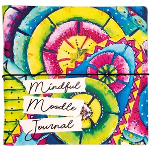 Picture of Studio Light Mindful Moodling Nr. 07 Art Journal Kit - Ντοσιέ με φύλλα Mixed media, Moodle