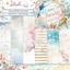 Picture of Asuka Studio Kawaii Paper Pack 6"X6" - Welcome to Paradise, Simple Style