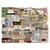 Picture of Tim Holtz Idea-Ology Ephemera Pack Διακοσμητικά Die-cuts - Memoir, 102τεμ