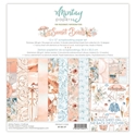 Picture of Mintay Papers Paper Set 12''x12'' - Sunset Beach