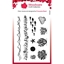 Εικόνα του Creative Expressions Woodware Craft Collection Clear Stamps Set Σετ Διάφανες Σφραγίδες - Sea Elements, 10τεμ