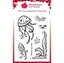 Εικόνα του Creative Expressions Woodware Craft Collection Clear Stamps Set Σετ Διάφανες  Σφραγίδες - Under The Sea, 7τεμ