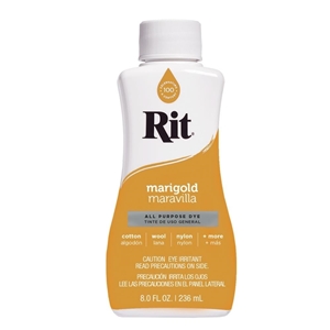 Picture of Rit Liquid Dye Βαφή για Ύφασμα 236ml - Marigold