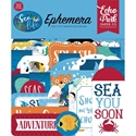 Picture of Echo Park Cardstock Ephemera - Sea Life, Icons