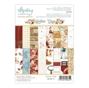 Picture of Mintay Papers Add-On Μπλοκ Scrapbooking Διπλής Όψης 6''x8' - Golden Days