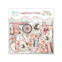 Picture of Mintay Papers Paper Die Cuts  - Blissful Time, 56pcs