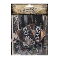 Picture of Tim Holtz Idea-Ology Layers Die Cuts - Halloween, 32 pcs. 