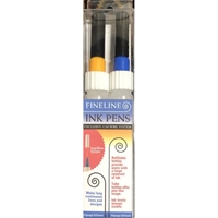 Picture of Fineline Empty Ink Pen Applicators, 2 Pcs
