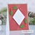 Picture of Spellbinders Glimmer Hot Foil Plate - Μήτρες Χρυσοτυπίας - Glimmer Greetings, Crossed Lines Card Front, 2τεμ.