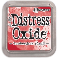 Picture of Distress Oxide Ink - Lumberjack Plaid