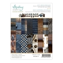 Picture of Mintay Papers Add-On Μπλοκ Scrapbooking Διπλής Όψης  6''x8" - Garage