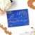 Picture of Spellbinders Glimmer Hot Foil Plate - Μήτρα Χρυσοτυπίας - Copperplate Script Happy Birthday