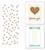 Picture of Spellbinders Glimmer Hot Foil Plate - Μήτρα Χρυσοτυπίας - Scattered Hearts Background