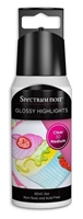 Picture of Spectrum Noir Clear 3D Medium - Glossy Highlights, 2oz