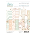 Picture of Mintay Papers Add-On Μπλοκ Scrapbooking Διπλής Όψης  6''x8" - Little One 