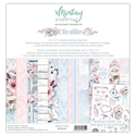 Picture of Mintay Papers Συλλογή Scrapbooking Διπλής Όψης 12"x12" - Elodie