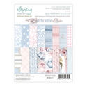 Picture of Mintay Papers Add-On Μπλοκ Scrapbooking Διπλής Όψης  6''x8" - Elodie