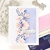 Picture of Pinkfresh Studio Hot Foil Plate - Charming Floral Border 