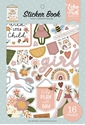 Picture of Echo Park Sticker Book - Dream Big Little Girl