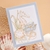 Picture of Spellbinders Glimmer Hot Foil Plate & Dies - Σετ με Μήτρες Κοπής και Χρυσοτυπίας - Seahorse Kisses, Sentiments, 6τεμ.