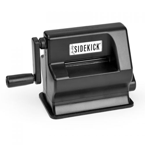 Picture of Sizzix Tim Holtz Sidekick Starter Kit - Φορητό Μηχάνημα για Die-cutting και Embossing, 24τεμ