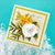 Picture of Spellbinders Glimmer Hot Foil Plate & Dies - Σετ με Μήτρες Κοπής και Χρυσοτυπίας - Snow Garden, 8τεμ.