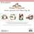 Picture of 49 & Market Christmas Spectacular Ultimate Scrapbooking Page Kit Για Δημιουργία Layouts, 51τεμ.