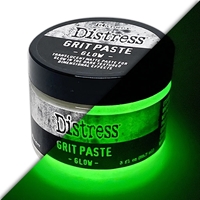 Picture of Tim Holtz Distress Grit Paste - Glow, 3oz