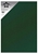 Picture of Paper Favourites Double-Sided Pearl Paper Περλέ Χαρτί Διπλής 'Οψης A4 - Forest Green, 10τεμ