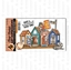 Εικόνα του Art Impressions Critter Cubbies Clear Stamps & Die Cuts set Σετ Διάφανες Σφραγίδες & Μήτρες Κοπής - Dog House Cubbies, 22τεμ 