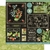 Picture of Graphic 45 Life is Abundant Calendar Collection Pack Συλλογή Scrapbooking Διπλής Όψης 8"x8" 