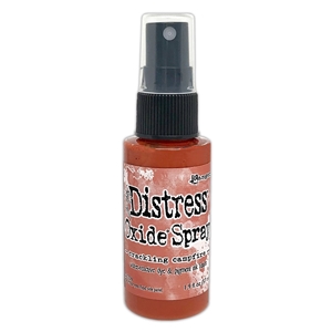 Picture of Ranger Tim Holtz Distress Oxide Spray - Crackling Campfire