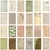 Picture of Tim Holtz Idea-Ology Backdrops Χαρτιά Cardstock Διπλής Όψης 6" x 10" - Volume 1, 24τεμ.