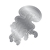 Picture of Crafter's Companion Μεταλλικές Μήτρες Κοπής - Enchanted Ocean,  Jubilant Jellyfish, 2τεμ.