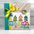 Picture of Simple Stories Collection Kit Συλλογή Χαρτιών Scrapbooking Διπλής Όψης 12'' x 12'' - Just Beachy