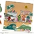 Picture of Simple Stories Collection Kit Συλλογή Χαρτιών Scrapbooking Διπλής Όψης 12'' x 12'' - Just Beachy