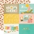 Picture of Simple Stories Collection Kit Συλλογή Χαρτιών Scrapbooking Διπλής Όψης 12'' x 12'' - Summer Snapshots