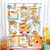 Picture of Simple Stories Bits & Pieces - Summer Snapshots, 57pcs