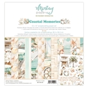 Picture of Mintay Papers Συλλογή Scrapbooking Διπλής Όψης 12'' x 12'' - Coastal Memories