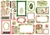 Picture of Graphic 45 Chipboard Tags & Frames - Sunshine On My Mind, 30pcs