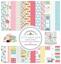 Εικόνα του Doodlebug Design Συλλογή Χαρτιών Scrapbooking Διπλής Όψης 12" x 12" - Happy Healing