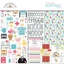 Εικόνα του Doodlebug Design Essentials Kit Scrapbooking - Happy Healing, 11τεμ.