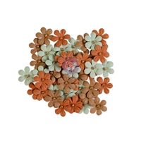 Εικόνα του Prima Marketing Χάρτινα Λουλούδια - Nature Academia, Beautiful Mineral, 60τεμ.